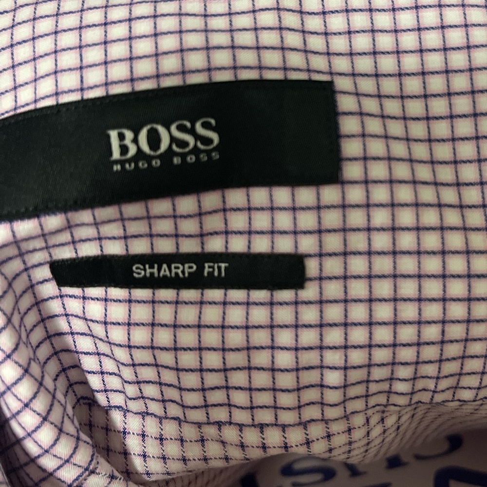 Hugo Boss Button Down - Picture 6 of 8